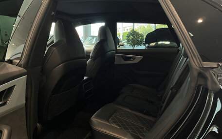 Audi Q8 I, 2022 год, 9 279 000 рублей, 15 фотография