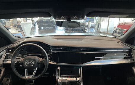Audi Q8 I, 2022 год, 9 279 000 рублей, 17 фотография