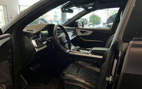 Audi Q8 I, 2022 год, 9 279 000 рублей, 20 фотография