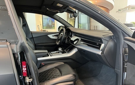 Audi Q8 I, 2022 год, 9 279 000 рублей, 13 фотография