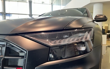Audi Q8 I, 2022 год, 9 279 000 рублей, 21 фотография