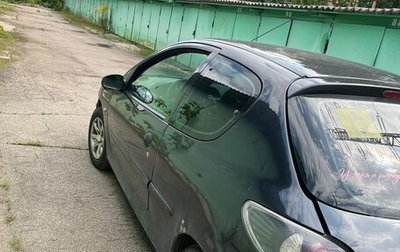 Peugeot 206, 2002 год, 155 000 рублей, 1 фотография
