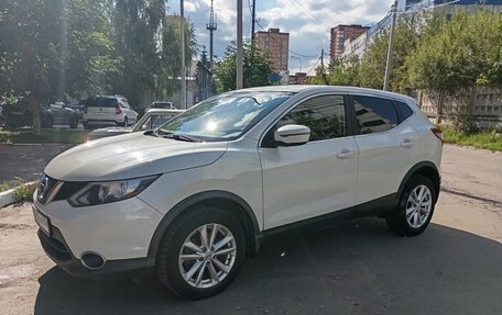 Nissan Qashqai, 2016 год, 1 290 000 рублей, 9 фотография
