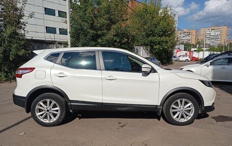 Nissan Qashqai, 2016 год, 1 290 000 рублей, 6 фотография
