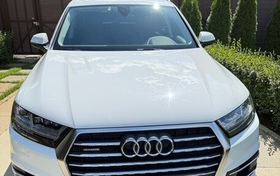 Audi Q7, 2018 год, 4 700 000 рублей, 1 фотография