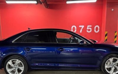 Audi A4, 2018 год, 3 050 000 рублей, 1 фотография