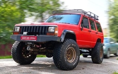 Jeep Cherokee, 1986 год, 450 000 рублей, 1 фотография