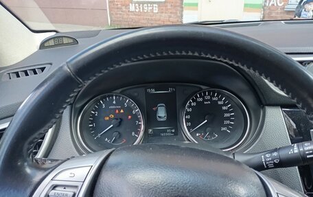 Nissan Qashqai, 2016 год, 1 290 000 рублей, 12 фотография
