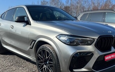 BMW X6 M, 2021 год, 10 900 000 рублей, 1 фотография