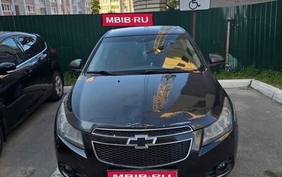 Chevrolet Cruze II, 2012 год, 450 000 рублей, 1 фотография