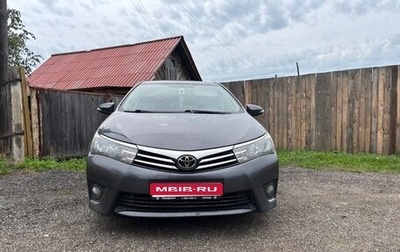 Toyota Corolla, 2013 год, 1 500 000 рублей, 1 фотография