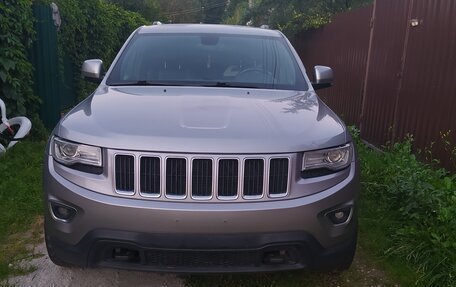 Jeep Grand Cherokee, 2013 год, 2 100 000 рублей, 1 фотография