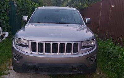 Jeep Grand Cherokee, 2013 год, 2 100 000 рублей, 1 фотография