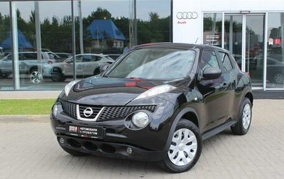 Nissan Juke II, 2013 год, 990 000 рублей, 1 фотография
