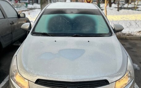 Chevrolet Cruze II, 2013 год, 1 000 000 рублей, 1 фотография