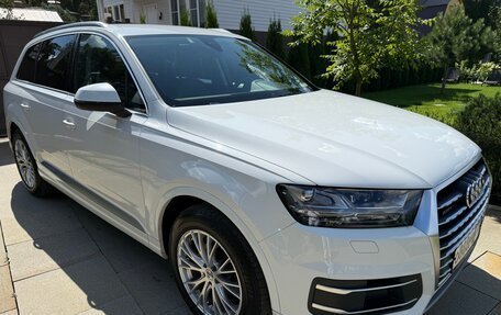 Audi Q7, 2018 год, 4 700 000 рублей, 2 фотография