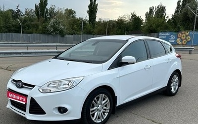 Ford Focus III, 2013 год, 1 050 000 рублей, 1 фотография