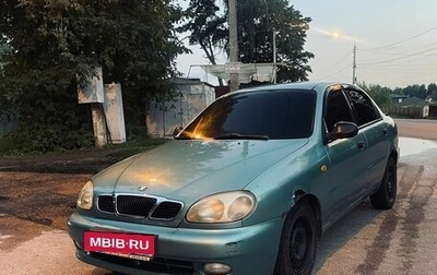 Daewoo Lanos, 1998 год, 90 000 рублей, 1 фотография