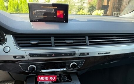 Audi Q7, 2018 год, 4 700 000 рублей, 11 фотография