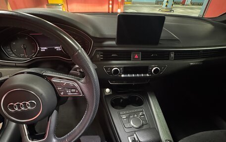 Audi A4, 2018 год, 3 050 000 рублей, 10 фотография