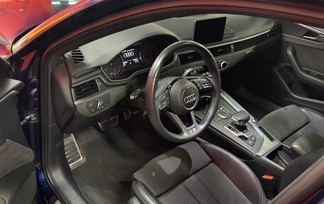 Audi A4, 2018 год, 3 050 000 рублей, 11 фотография