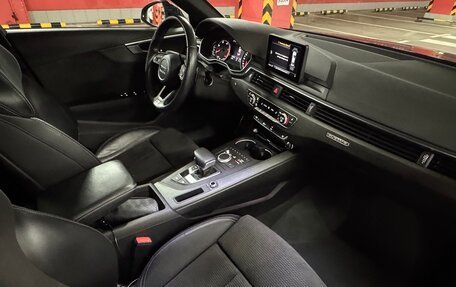 Audi A4, 2018 год, 3 050 000 рублей, 8 фотография