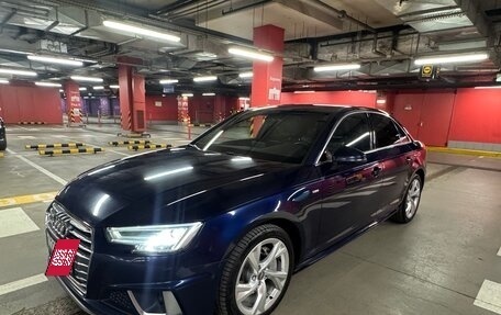 Audi A4, 2018 год, 3 050 000 рублей, 5 фотография