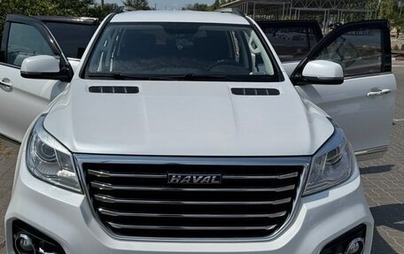 Haval H9 I рестайлинг, 2021 год, 2 250 000 рублей, 2 фотография