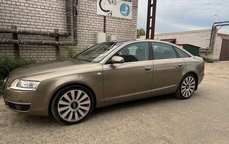 Audi A6, 2006 год, 600 000 рублей, 2 фотография