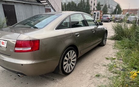 Audi A6, 2006 год, 600 000 рублей, 4 фотография