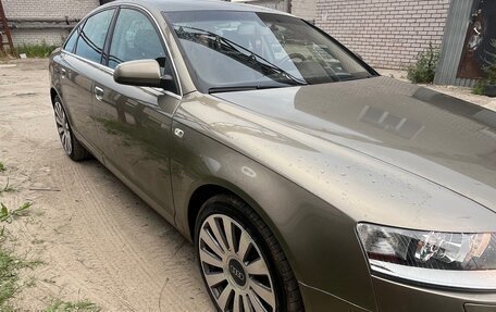 Audi A6, 2006 год, 600 000 рублей, 3 фотография