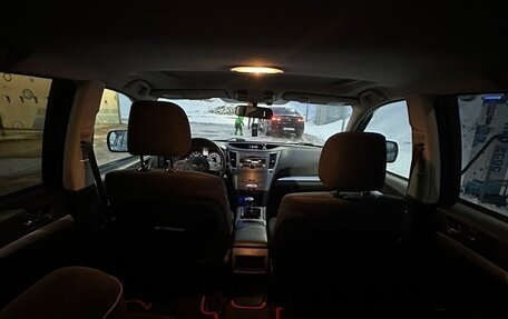 Subaru Outback IV рестайлинг, 2010 год, 1 099 000 рублей, 6 фотография
