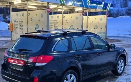 Subaru Outback IV рестайлинг, 2010 год, 1 099 000 рублей, 5 фотография