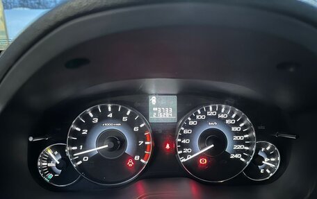 Subaru Outback IV рестайлинг, 2010 год, 1 099 000 рублей, 12 фотография