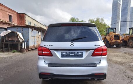 Mercedes-Benz GLS, 2016 год, 3 750 000 рублей, 6 фотография
