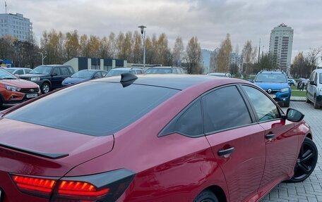 Honda Accord IX рестайлинг, 2019 год, 3 200 000 рублей, 7 фотография