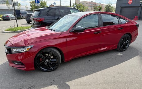Honda Accord IX рестайлинг, 2019 год, 3 200 000 рублей, 9 фотография