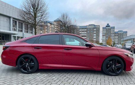 Honda Accord IX рестайлинг, 2019 год, 3 200 000 рублей, 6 фотография