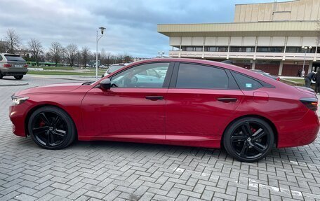 Honda Accord IX рестайлинг, 2019 год, 3 200 000 рублей, 4 фотография