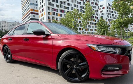 Honda Accord IX рестайлинг, 2019 год, 3 200 000 рублей, 3 фотография