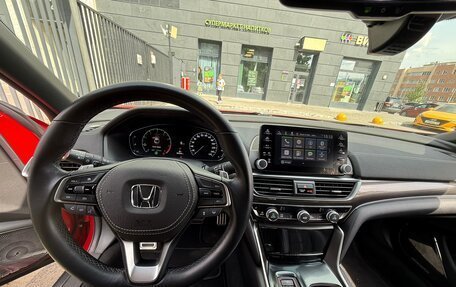 Honda Accord IX рестайлинг, 2019 год, 3 200 000 рублей, 12 фотография