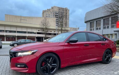 Honda Accord IX рестайлинг, 2019 год, 3 200 000 рублей, 8 фотография