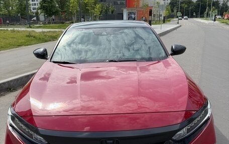 Honda Accord IX рестайлинг, 2019 год, 3 200 000 рублей, 5 фотография