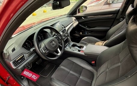 Honda Accord IX рестайлинг, 2019 год, 3 200 000 рублей, 10 фотография