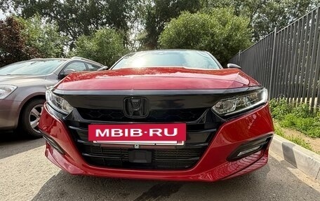 Honda Accord IX рестайлинг, 2019 год, 3 200 000 рублей, 2 фотография
