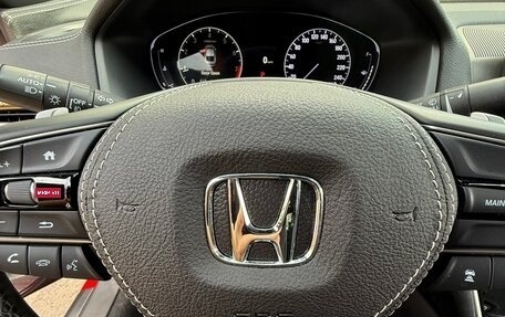 Honda Accord IX рестайлинг, 2019 год, 3 200 000 рублей, 13 фотография