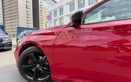 Honda Accord IX рестайлинг, 2019 год, 3 200 000 рублей, 23 фотография
