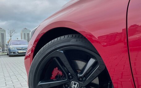 Honda Accord IX рестайлинг, 2019 год, 3 200 000 рублей, 19 фотография