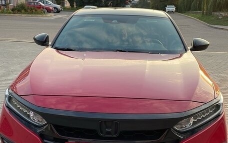 Honda Accord IX рестайлинг, 2019 год, 3 200 000 рублей, 20 фотография
