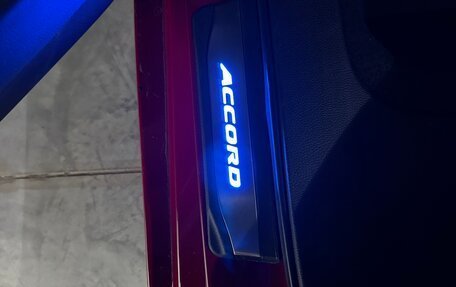 Honda Accord IX рестайлинг, 2019 год, 3 200 000 рублей, 34 фотография